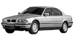 BMW E38 P254B Fault Code