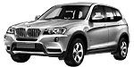 BMW F25 P254B Fault Code